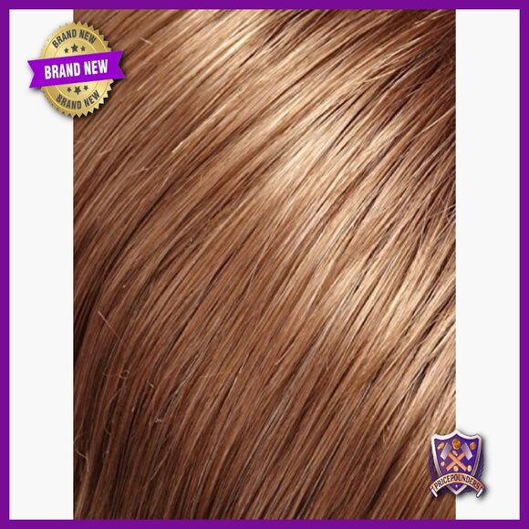 Human Hair Clip-In Topper for Women, Remy Hair, Integrated Top Piece main image 5
